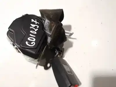 Pezzo di ricambio per auto di seconda mano cintura di sicurezza posteriore destra per opel kadett e fastback (t85) 1.4 s (c08, c48, d08, d48) riferimenti oem iam 