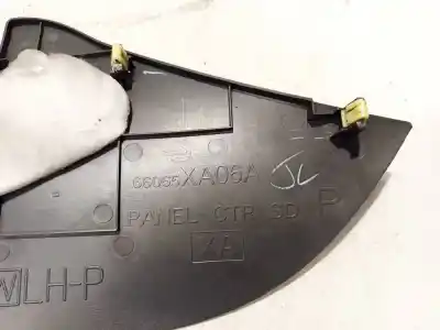 Pezzo di ricambio per auto di seconda mano plastica per subaru tribeca (b9) 3.0 (wxe) riferimenti oem iam 66065xa06a  