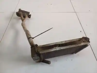 Peça sobressalente para automóvel em segunda mão condensador / radiador de sofagem / ar condicionado por fiat ii bravo (198) (2007->) 1.9 d multijet referências oem iam 