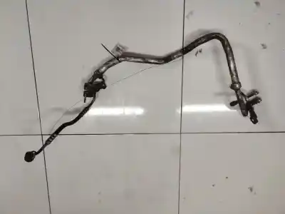 Peça sobressalente para automóvel em segunda mão tubos de ar condicionado por ford focus iii 1.6 tdci referências oem iam 