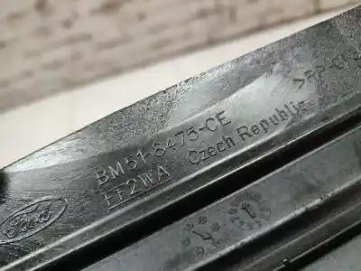 Second-hand car spare part front panel for ford focus iii 1.6 tdci oem iam references bm518475ce  bm51-8475-ce, ef211a