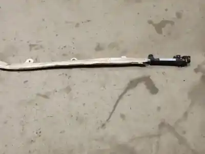 Second-hand car spare part front right curtain airbag for audi a6 c5 (4b2) 2.5 tdi oem iam references 4b9880742a  4b9 880 742 a