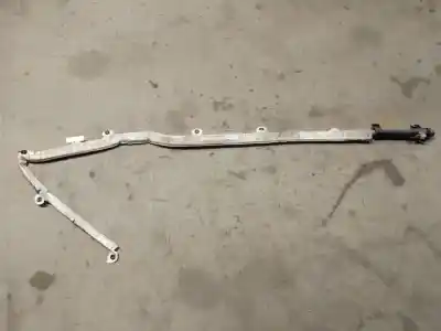 Peça sobressalente para automóvel em segunda mão airbag de cortina dianteiro esquerdo por audi a6 c5 (4b2) 2.5 tdi referências oem iam 4b9880741a
