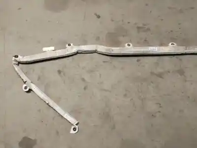 Peça sobressalente para automóvel em segunda mão airbag de cortina dianteiro esquerdo por audi a6 c5 (4b2) 2.5 tdi referências oem iam 4b9880741a  4b9 880 741 a, 048nwd08bc7w