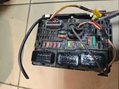 Peça sobressalente para automóvel em segunda mão Módulo De Confort / Bsi /bcm por PEUGEOT 407 (6D_) 1.6 HDI 110 (6D9HZC, 6D9HYC) Referências OEM IAM BSML0200  BSML0200, 6500CG, L0200, S1189830020