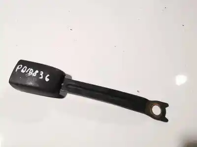 Peça sobressalente para automóvel em segunda mão chicote / encaixe cinto segurança dianteiro direito por toyota aygo (_b1_) 1.0 (kgb10_) referências oem iam e034501