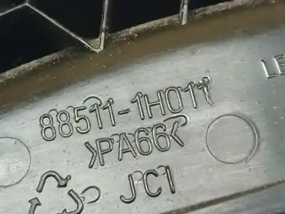 Pezzo di ricambio per auto di seconda mano plastica per kia cee'd fastback (ed) 1.4 riferimenti oem iam 885111h011  88511-1h011