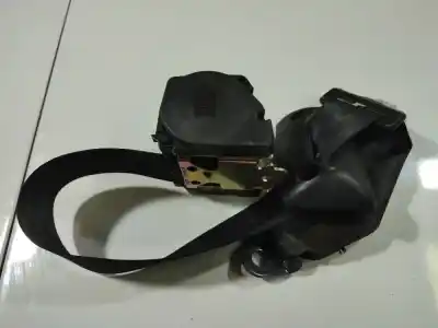 Автозапчастина б/у центральний задній ремін безпеки для PEUGEOT 206 FASTBACK (2A/C) 1.4 HDI ECO 70 Посилання на OEM IAM 1473118  1 47 3118