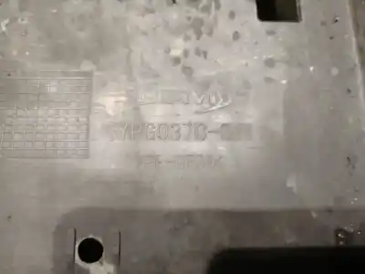 Second-hand car spare part front panel for peugeot 207/207+ (wa_, wc_) 1.4 16v oem iam references sypg037c011  sypg037c-011