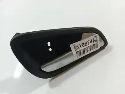 Peça sobressalente para automóvel em segunda mão puxador interior traseiro direito por ford focus iii 1.6 tdci referências oem iam am51022600bdw