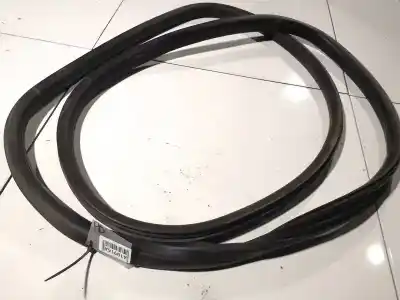 Second-hand car spare part rubber door seal for peugeot 207/207+ (wa_, wc_) 1.4 16v oem iam references   