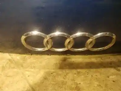 Peça sobressalente para automóvel em segunda mão emblema por audi tt (8j3/8j9) 2.0 tdi quattro coupe referências oem iam 