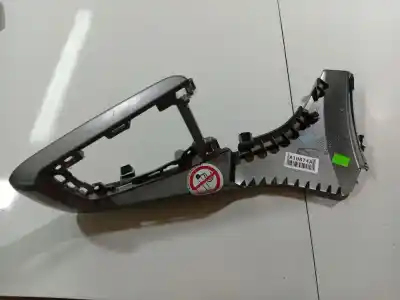 Peça sobressalente para automóvel em segunda mão plásticos por ford focus iii 1.6 tdci referências oem iam bm51a045h92cbw