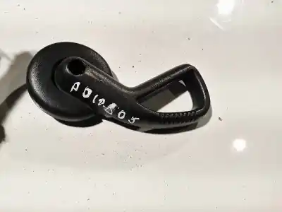 Автозапчастина б/у пластикler для peugeot 206 fastback (2a/c) 1.4 hdi eco 70 посилання на oem iam 9638789977