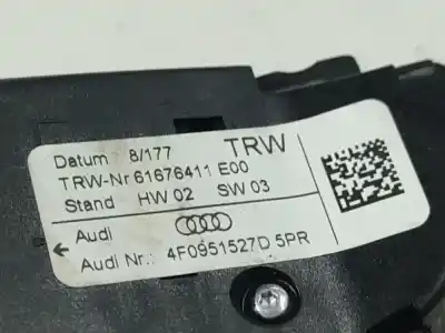 Автозапчасти б/у рулевое управление за audi a6 c6 (4f2) 2.7 tdi ссылки oem iam 61676411e00  61676411 e00, 4f0951527d 5pr, 4f0951527d5pr