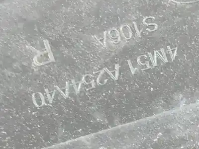 Peça sobressalente para automóvel em segunda mão plásticos por ford focus ii (da_, hcp, dp) 1.6 tdci referências oem iam 4m51a25440  4m51a25440