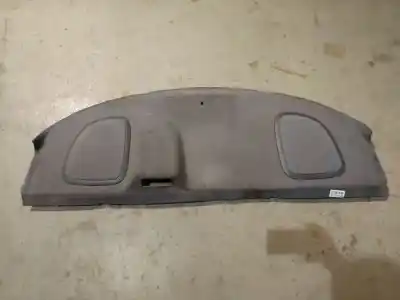 Peça sobressalente para automóvel em segunda mão chapeleira por rover 600 i (rh) 620 ti vitesse referências oem iam 