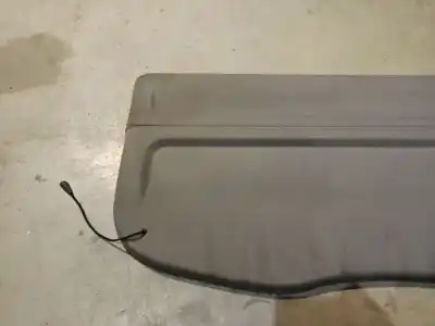 Автозапчастина б/у задній лоток для renault scénic ii (jm0/1_) 1.6 bifuel посилання на oem iam   