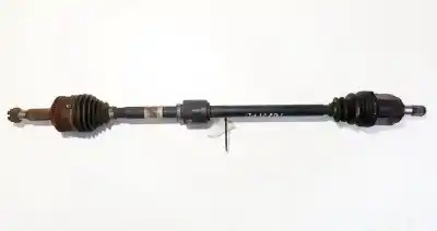 Peça sobressalente para automóvel em segunda mão transmissão dianteira direita por kia cee'd fastback (ed) 1.4 referências oem iam 495001h010