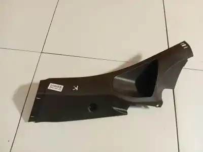 Peça sobressalente para automóvel em segunda mão plásticos por ford focus iii 1.6 tdci referências oem iam bm51a31017ae