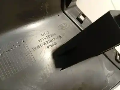 Pezzo di ricambio per auto di seconda mano plastica per ford focus iii 1.6 tdci riferimenti oem iam bm51a31017ae  bm51-a31017-ae, r7wmn