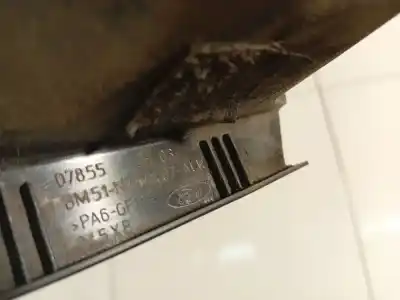 Pezzo di ricambio per auto di seconda mano plastica per ford focus iii 1.6 tdci riferimenti oem iam 07855  07855, bm51-n254k07-acw, bm51n254k07acw