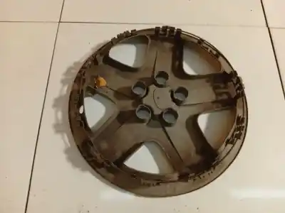 Peça sobressalente para automóvel em segunda mão tampa de jante por ford focus iii 1.6 tdci referências oem iam 4m511000gd  4m51-1000-gd