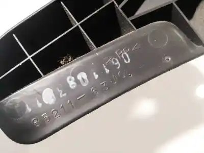 Автозапчасти б/у пластик за suzuki swift iii (mz, ez) 1.5 (rs 415) ссылки oem iam 8521163j0  85211-63j0