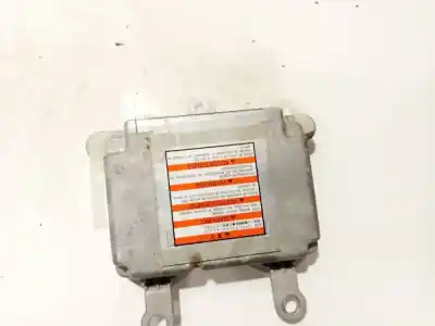 Pezzo di ricambio per auto di seconda mano centralina airbag per subaru tribeca (b9) 3.0 (wxe) riferimenti oem iam 98221xa02a