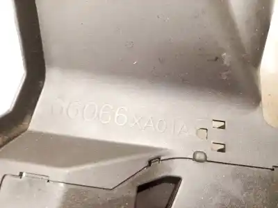 Pezzo di ricambio per auto di seconda mano plastica per subaru tribeca (b9) 3.0 (wxe) riferimenti oem iam 66066xa01a  