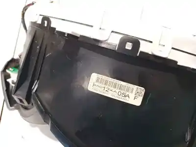 Peça sobressalente para automóvel em segunda mão quadrante por subaru tribeca (b9) 3.0 (wxe) referências oem iam 85012xa05a  