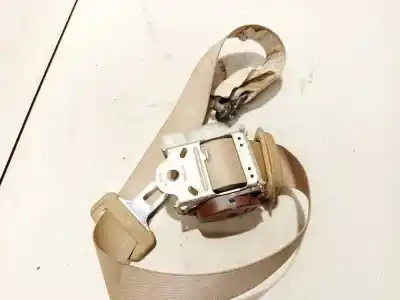 Pezzo di ricambio per auto di seconda mano cintura di sicurezza anteriore sinistra per subaru tribeca (b9) 3.0 (wxe) riferimenti oem iam 2026169