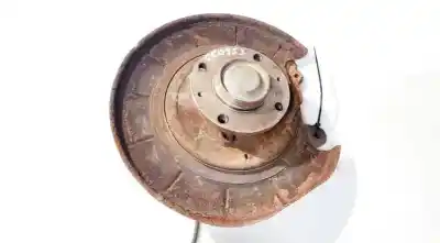 Peça sobressalente para automóvel em segunda mão manga de eixo traseira esquerda por peugeot 406 (8b) 2.0 hdi 110 referências oem iam 