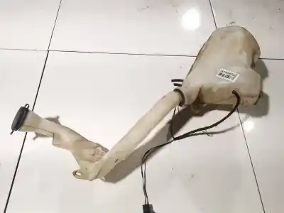 Peça sobressalente para automóvel em segunda mão depósito do limpa vidros por peugeot 1007 (km_) 1.4 hdi referências oem iam 964833758003