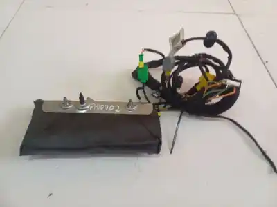 Second-hand car spare part left side airbag for citroen c5 iii (rd_) 2.0 hdi (rdrhda) oem iam references 9656177680