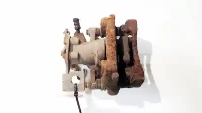 Автозапчастина б/у задній лівий гальмівний супорт для toyota auris, i e15 2006.10 - 2012.10 2.0l 93kw d-4d 2006.10 - 2012.10 посилання на oem iam   