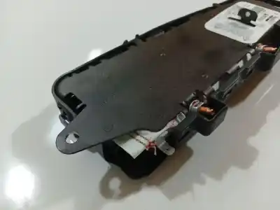 Автозапчастина б/у ліва бічна подушка безпеки для renault scénic i monospace (ja0/1_, fa0_) 1.9 dci (ja05, ja1f) посилання на oem iam 8200371819  8200371819, 251542550656, bam pt1 0635, bampt10635