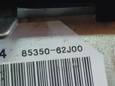 Peça sobressalente para automóvel em segunda mão airbag do lado esquerdo por suzuki swift iii (mz, ez) 1.5 (rs 415) referências oem iam 8535062j00  85350-62j00