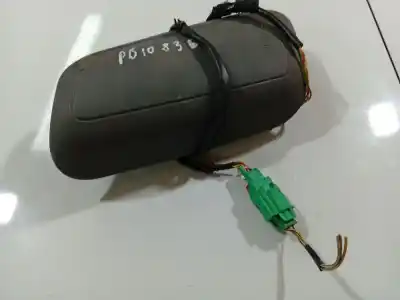 Peça sobressalente para automóvel em segunda mão airbag do lado esquerdo por toyota aygo (_b1_) 1.0 (kgb10_) referências oem iam 73910yv010