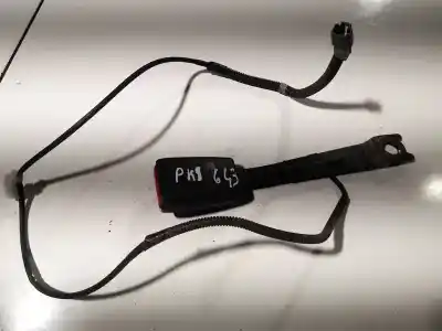 Peça sobressalente para automóvel em segunda mão pré-tensor de airbag dianteiro esquerdo por opel combo 1.7 16v cdti referências oem iam 