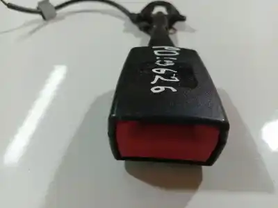 Second-hand car spare part right front seat belt buckle for audi a3 (8l1) 1.6 oem iam references 8e0857755d  8e0 857 755 d