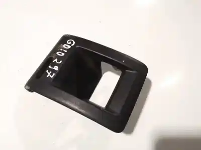 Pezzo di ricambio per auto di seconda mano plastica per opel kadett e fastback (t85) 1.4 s (c08, c48, d08, d48) riferimenti oem iam 3c9885894