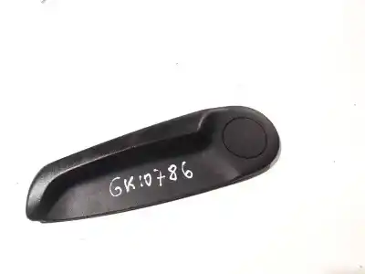 Автозапчастина б/у пластикler для ford s-max (wa6) 2.0 tdci посилання на oem iam 8335710