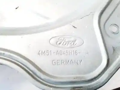 Pièce détachée automobile d'occasion léve glace avant droit pour ford focus ii (da_, hcp, dp) 1.6 tdci références oem iam 4m51a045h16a  4m51-a045h16-a, 984697-108