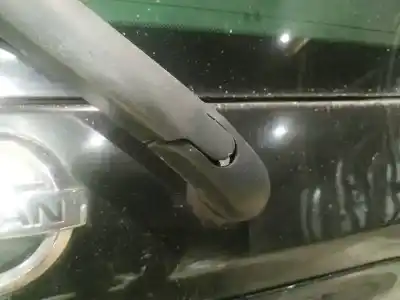 Автозапчастина б/у двигатель заднього склоочисника для nissan note (e11, ne11) 1.5 dci посилання на oem iam   