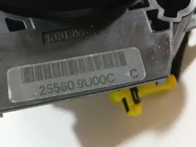 Автозапчастина б/у кільце піддушки безопасности для nissan note (e11, ne11) 1.5 dci посилання на oem iam 255609u00c  25560 9u00c