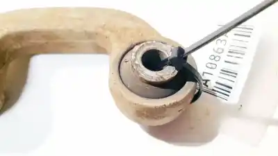 Автозапчастина б/у лівий передній кронштейн для volkswagen passat b5 variant (3b5) 1.9 tdi посилання на oem iam   