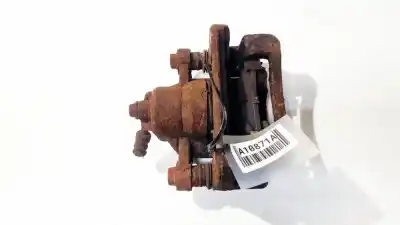 Second-hand car spare part rear left brake caliper for kia cee'd fastback (ed) 1.4 oem iam references   