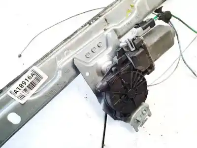 Автозапчастина б/у двигатель переднього правого скла для peugeot 207/207+ (wa_, wc_) 1.4 16v посилання на oem iam 400912c  