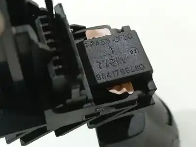 Автозапчастина б/у управління рульмом для peugeot 407 (6d_) 1.6 hdi 110 (6d9hzc, 6d9hyc) посилання на oem iam 9641796480  9641796480